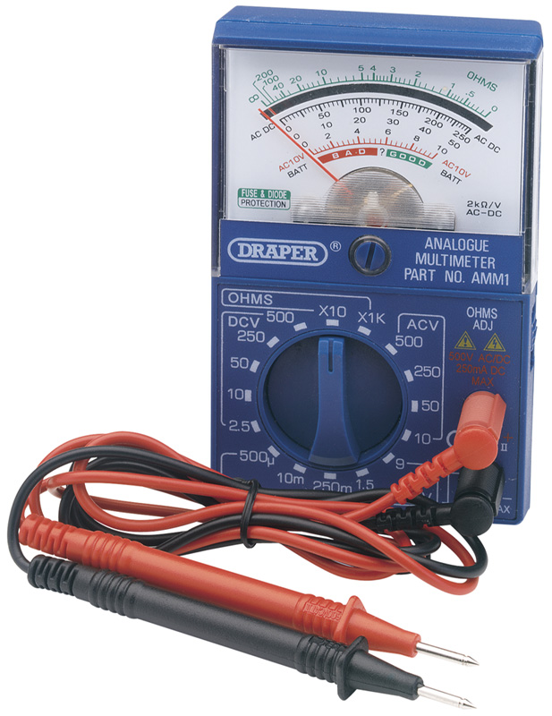 Multimeters