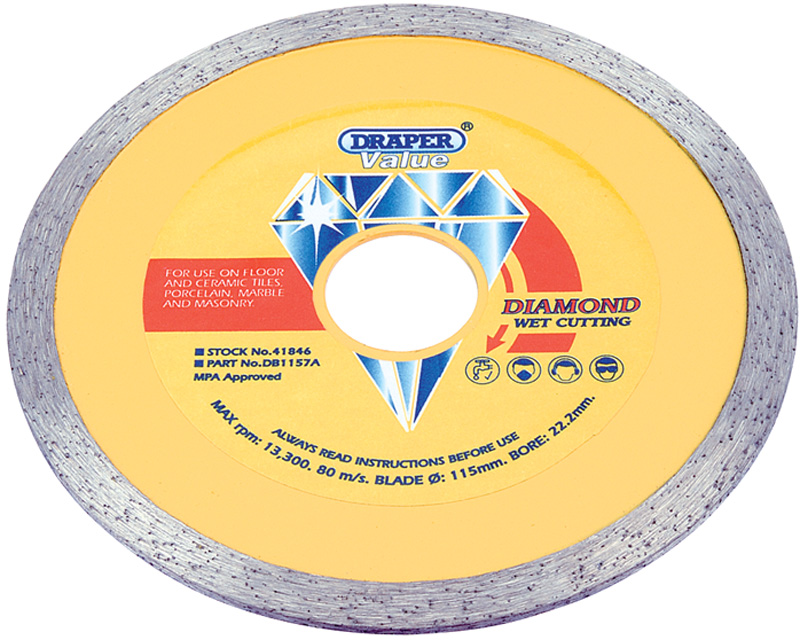 Diamond Discs