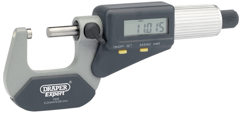 Micrometers Digital