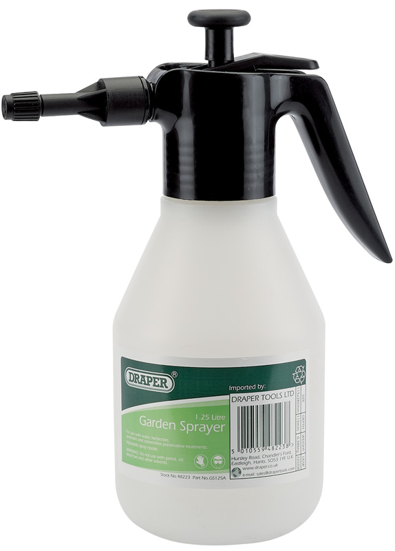 Watering Cans and Sprayers