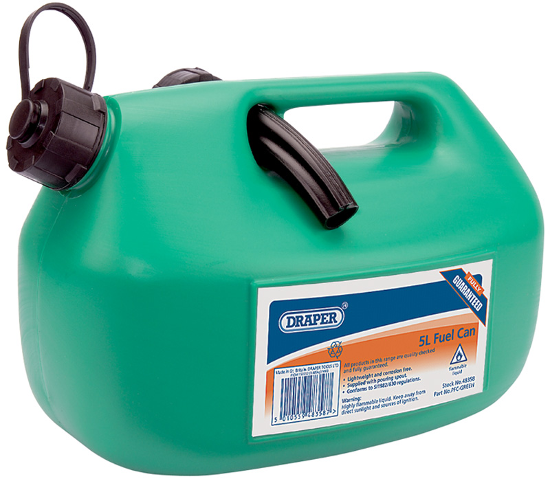Fuel Cans