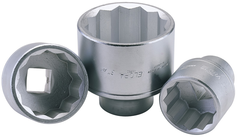1" Bi Hex Sockets