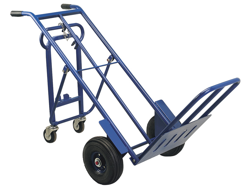Sack and Hand Trucks