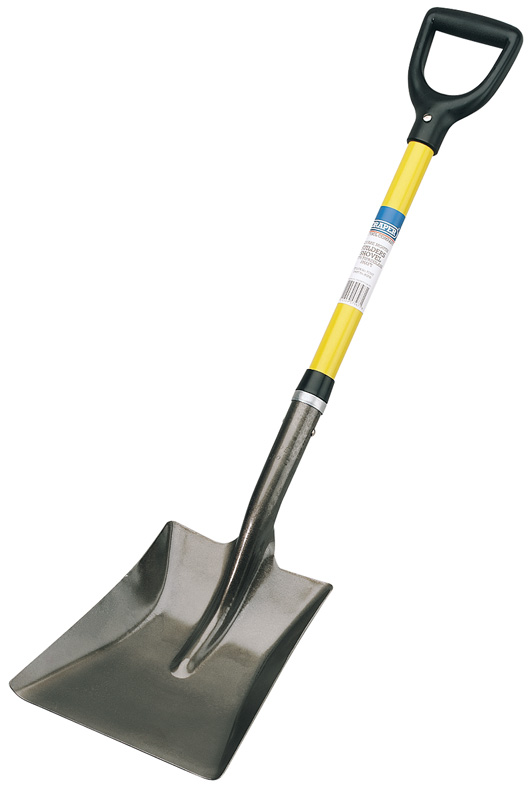 Lightweight Shovels