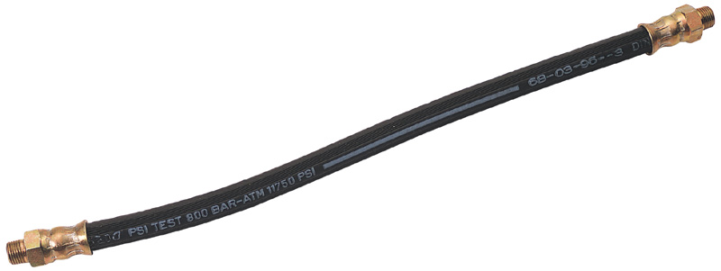Grease Gun Delivery Tubes