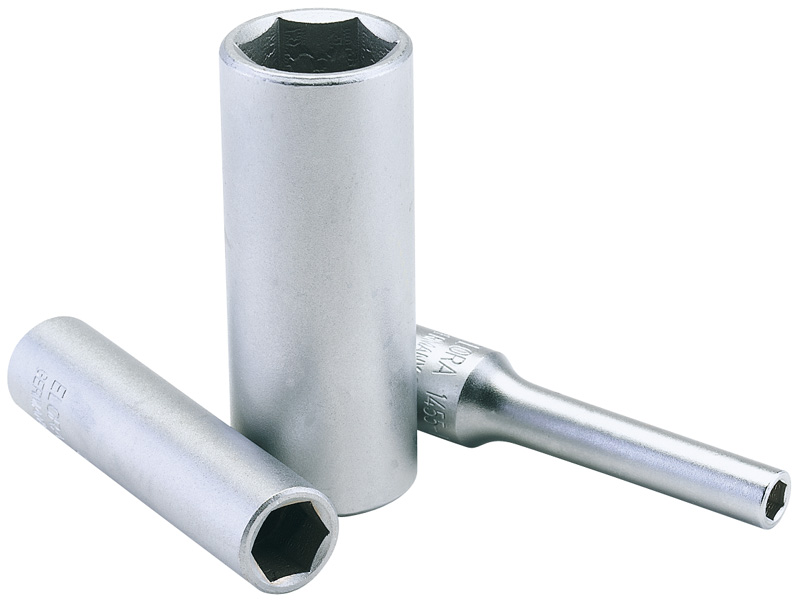 1/4" Socket Deeps
