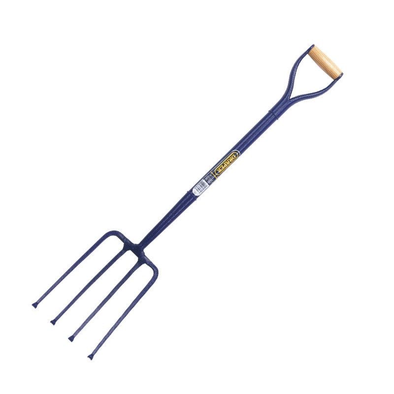 Spades Shovels Forks and Rakes