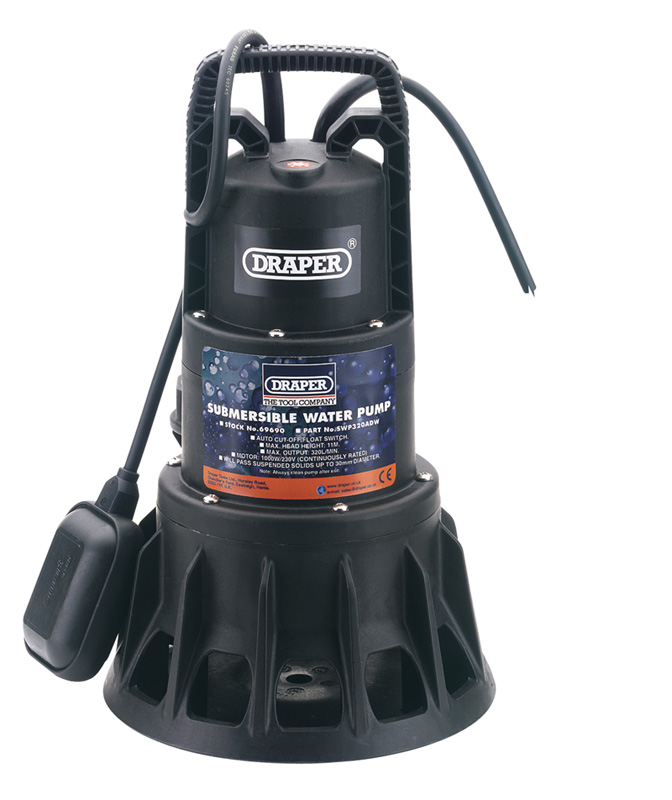 Submersible Water Pumps