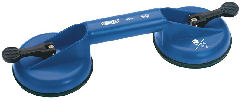 Glass Suction Lifters and Cutting