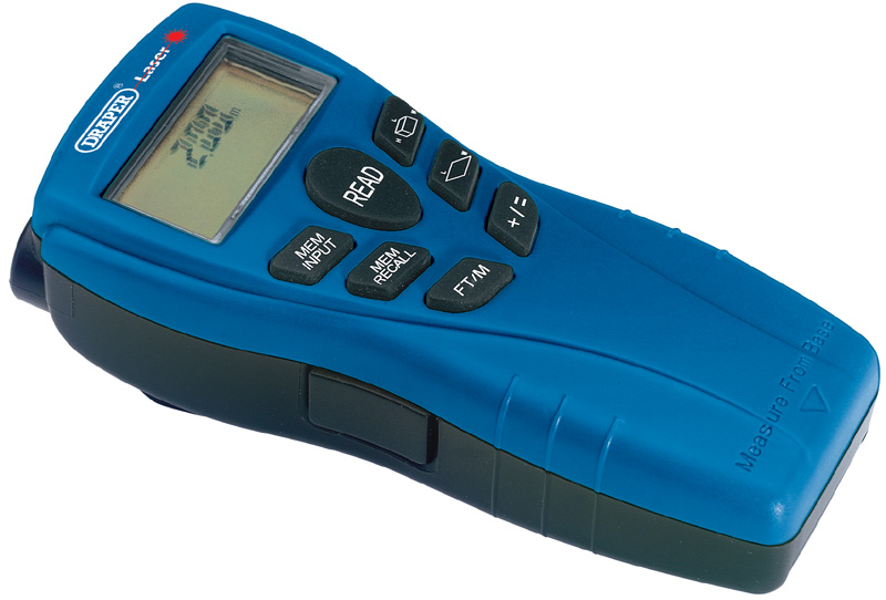Laser Distance Measurers