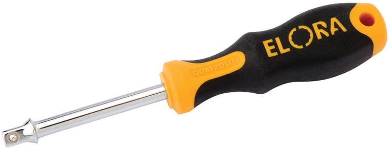 1/4" Spinner Handles