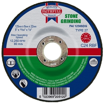 Stone Grinding Discs