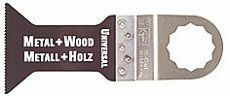 Supercut E-Cut Bi-Metal Blades