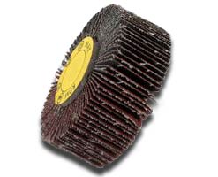 Flange Mounted Flap Wheels