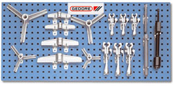 Gedore Industrial Pulling Set