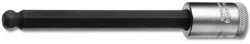 Gedore 3/8" Drive Socket With Ball Ended Bit Drive