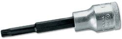 Gedore 1/2" Drive Socket With Spline Fitting (Long)