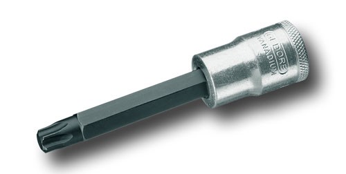 Gedore 1/2" Drive Torx Socket (Long)