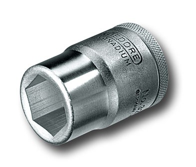 Gedore 3/4" Drive Sockets Hexagon
