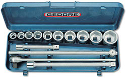 Gedore 3/4" Square Drive Socket Sets