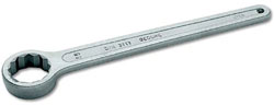 Gedore Heavy Duty Single Ended Ring (308)