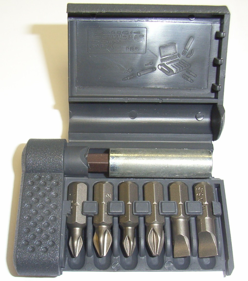 Screwdriver Accessories