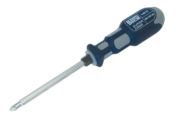 King Dick Super 2000 Range Screwdrivers