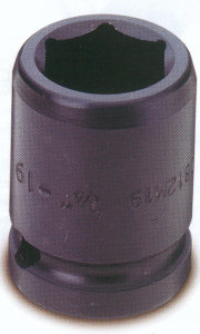 King Dick 3/8" Drive Impact AF