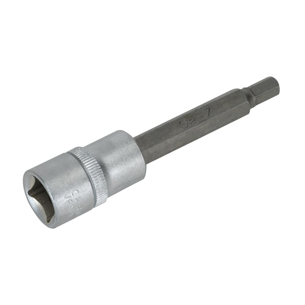King Dick 3/8" Inserted Hex AF Long