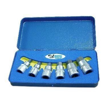 King Dick 1/2" SD Bit Sets Box