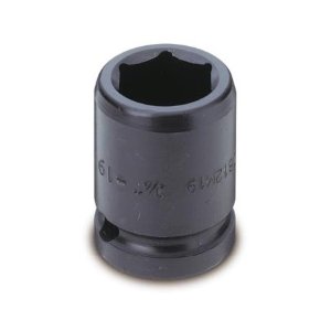 King Dick 1/4" SD Impact Sockets