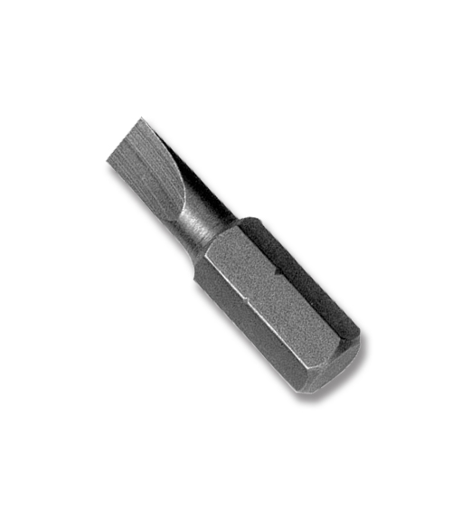 King Dick Screwdriver Bits Slotted
