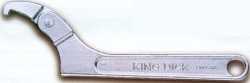 King Dick Adjustable Hook