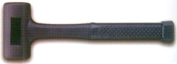 King Dick Dead Blow Hammers Fibre Handle