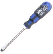 King Dick Super 2000 Hex Slotted Screwdrivers