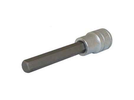 King Dick 1/2" DR Inserted Hex AF Long