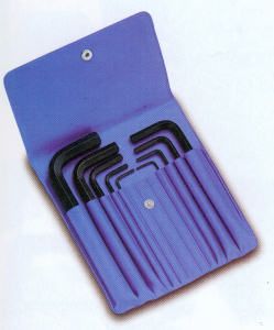 King Dick Hexagon Wrench Sets AF