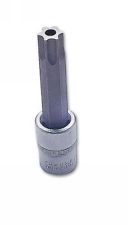 King Dick 1/2" DR Anti Tamper Bits Long