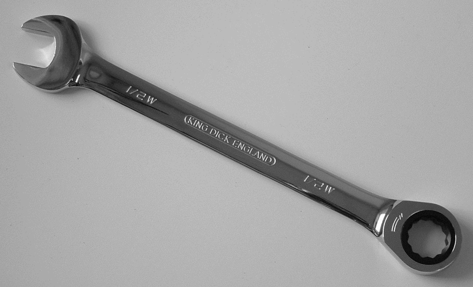 King Dick Ratchet Combination