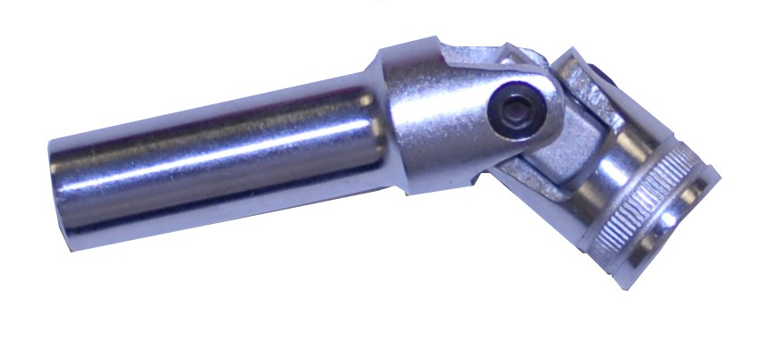 King Dick 3/8" SD Universal Joint Socket Deep