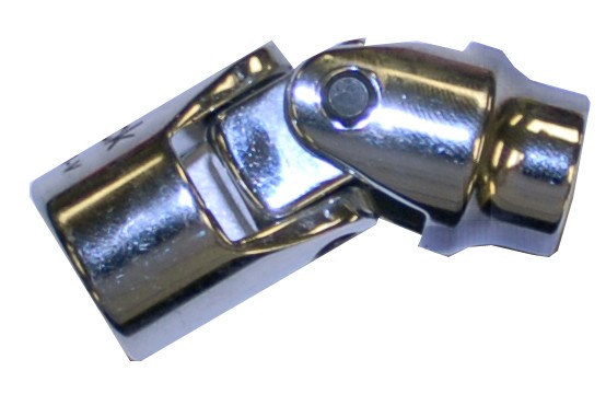 King Dick 3/8" SD Universal Joint Socket Short
