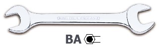 King Dick Miniature O/E Spanners