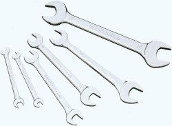 King Dick Open End Spanner Sets
