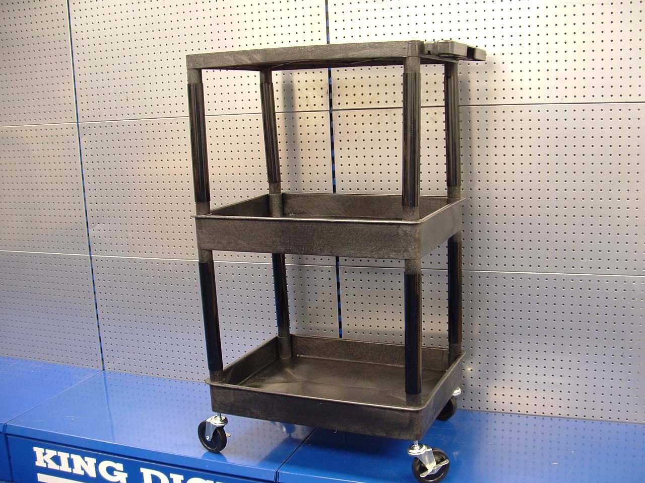 King Dick Trolleys