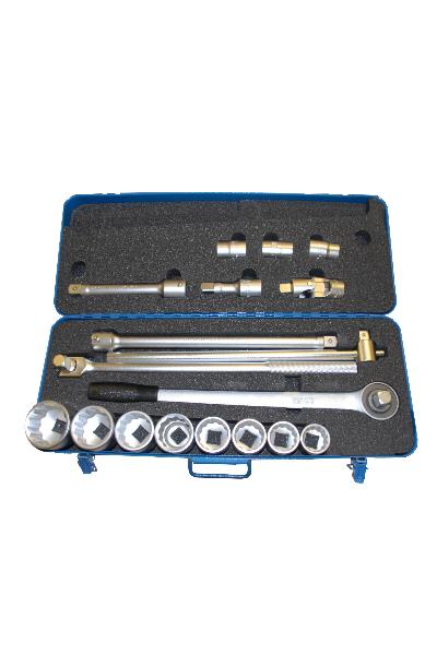 King Dick 3/4" Drive Sets Whitworth (BSW)