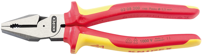 VDE Combination Pliers