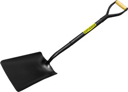 Contractors Shovels and Spades