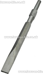 17mm Hexagon Shank Chisels