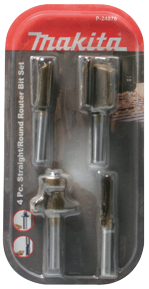 ROUTER BIT SETS