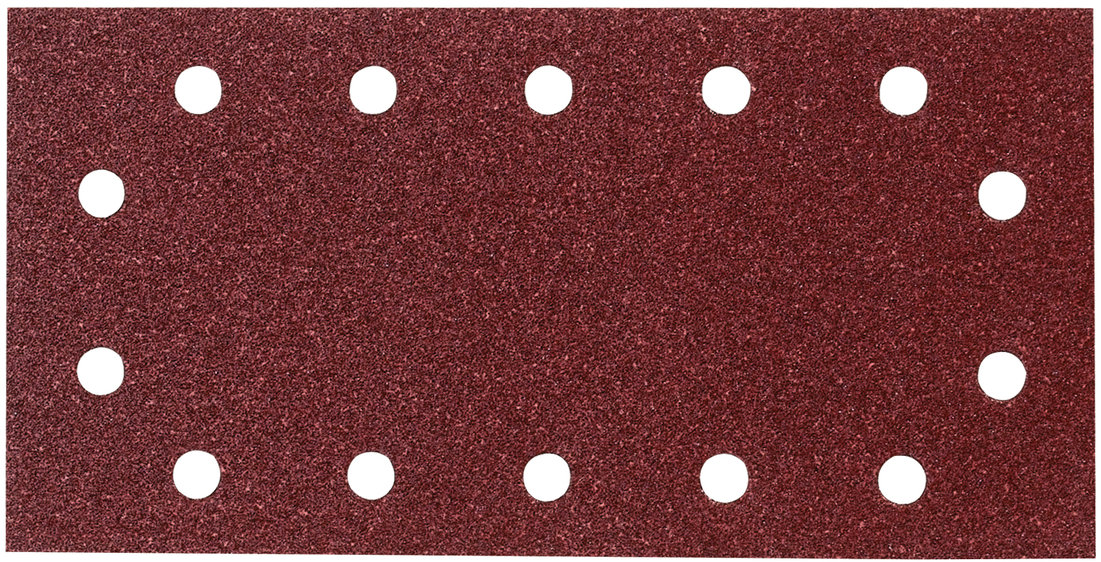 ORBITAL SANDING SHEETS - 1/2 SHEET SANDERS